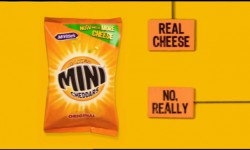 Mini Cheddars 